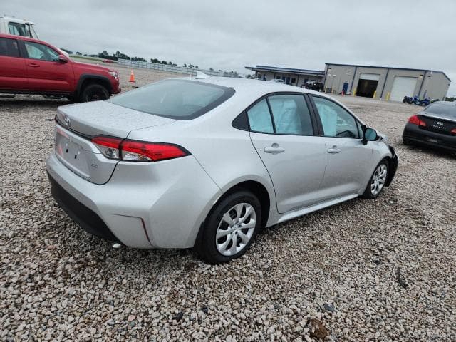 2026 TOYOTA COROLLA LE 3