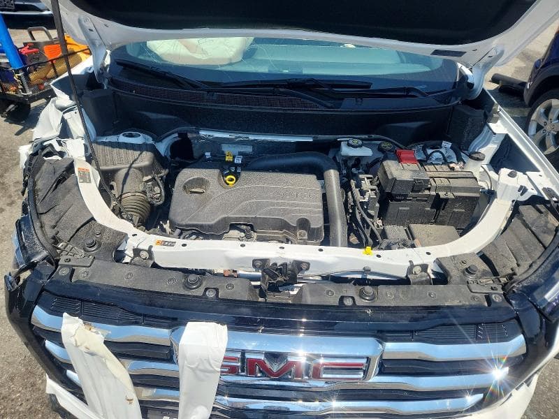 2026 GMC TERRAIN ELEVATION 12