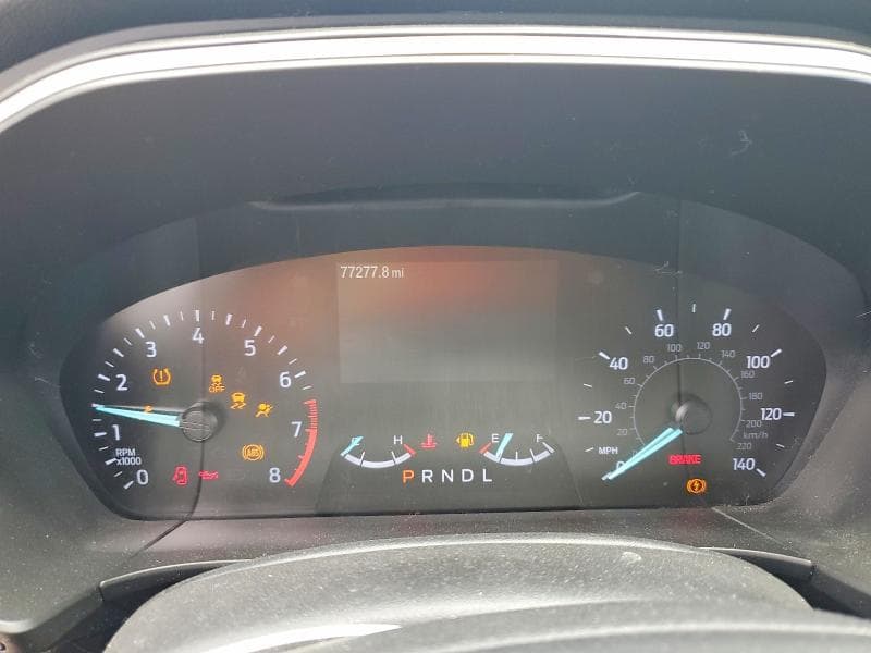 2020 FORD ESCAPE SE 9