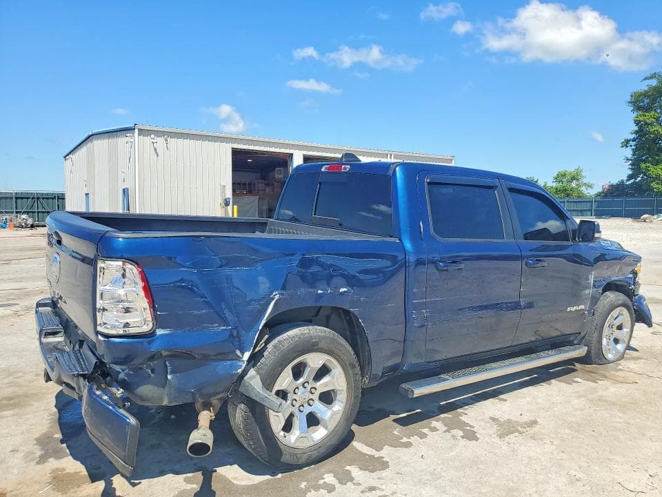 2019 RAM 1500 BIG HORN/LONE STAR 3