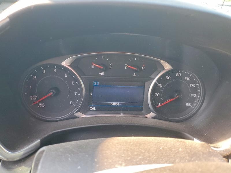 2019 CHEVROLET EQUINOX LT 9