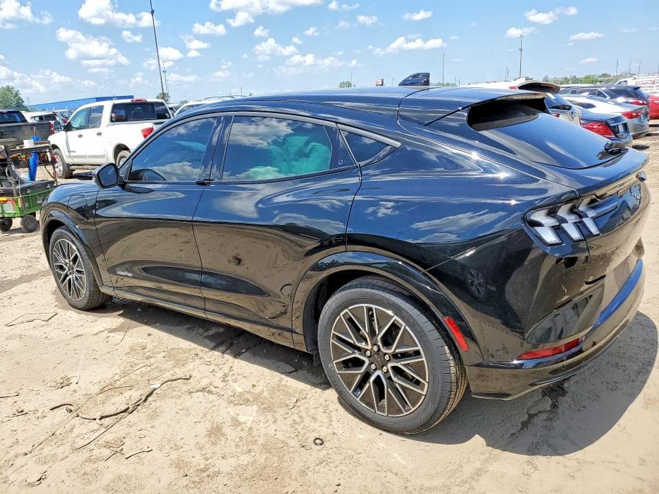 2024 FORD MUSTANG MACH-E PREMIUM 2