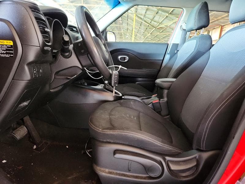 2017 HYUNDAI TUCSON ECO 7