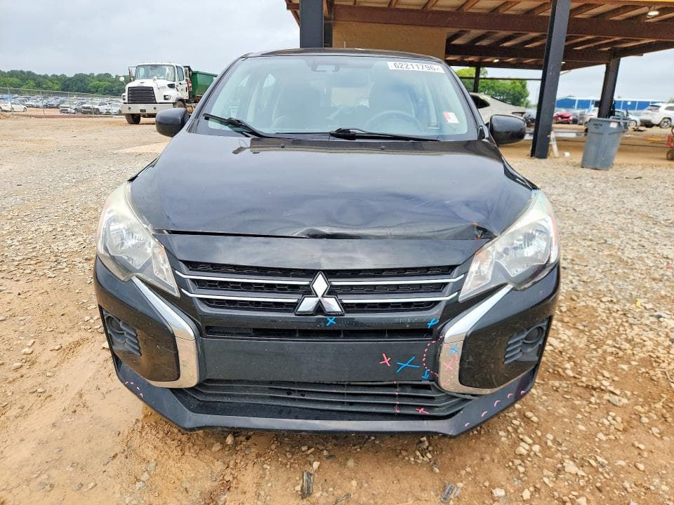 2022 MITSUBISHI MIRAGE ES 5