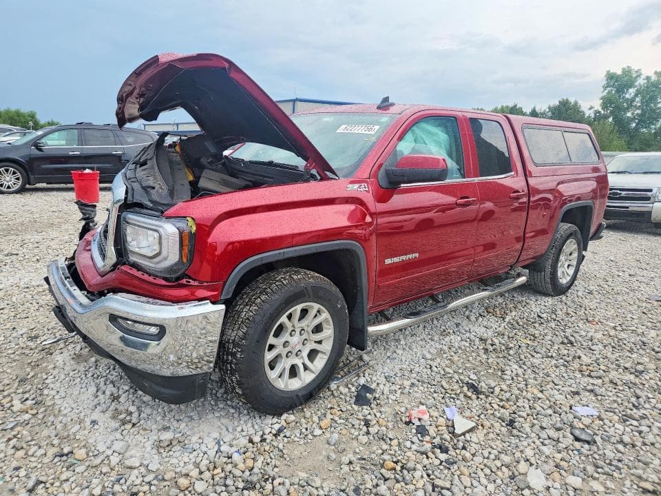 2018 GMC SIERRA K1500 SLE - 1