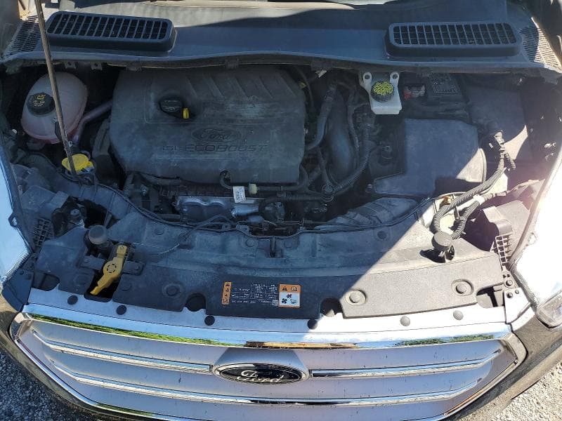 2018 FORD ESCAPE SE 12