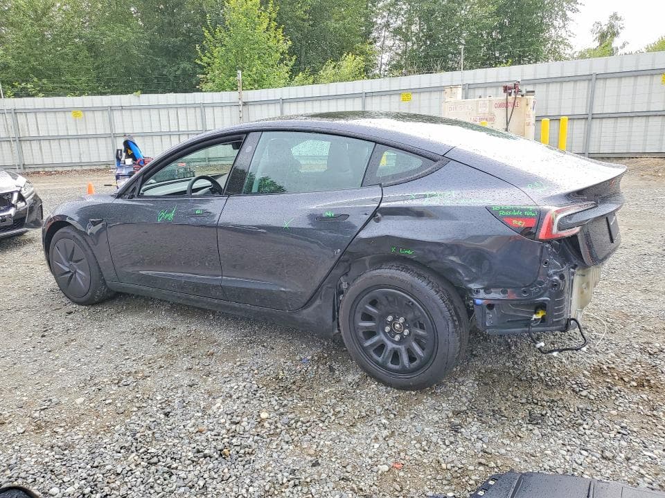 2026 TESLA MODEL 3 2