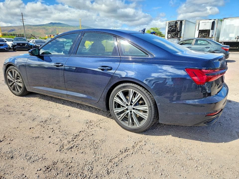 2019 AUDI A6 PREMIUM PLUS 2