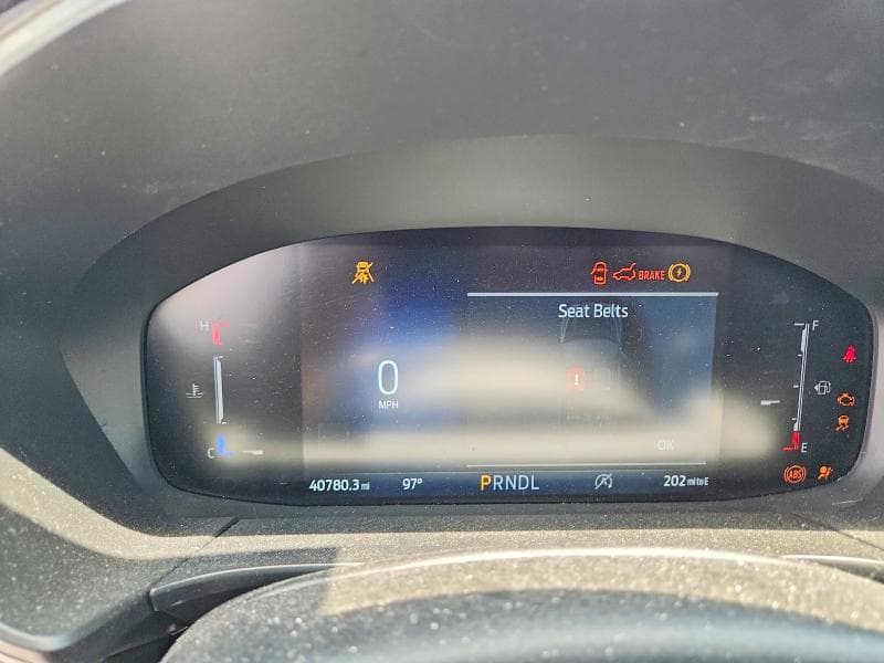 2025 FORD ESCAPE ACTIVE 9