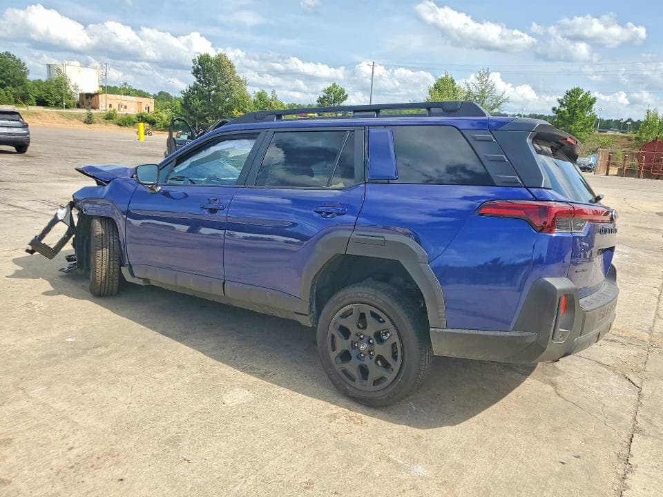2026 SUBARU OUTBACK LIMITED 2