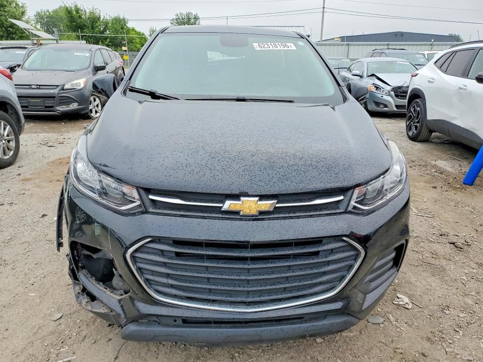 2018 CHEVROLET TRAX LS 5