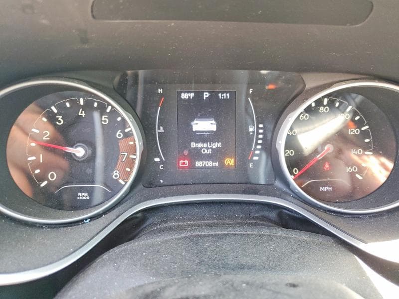 2018 JEEP COMPASS LATITUDE 9