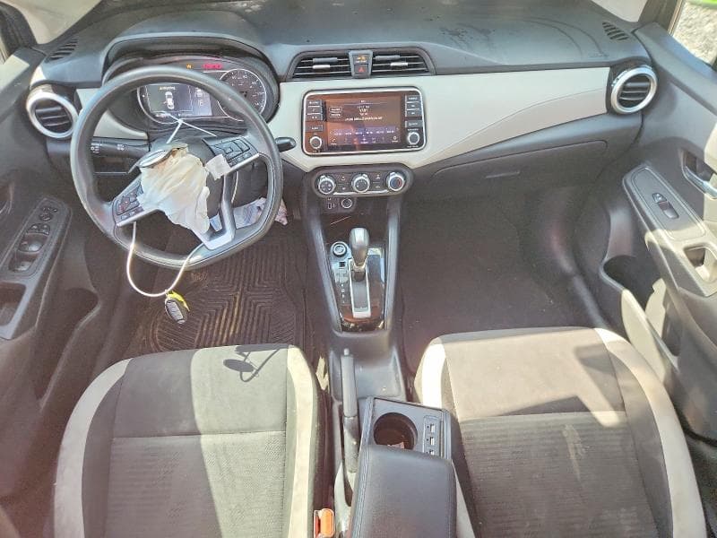 2021 NISSAN VERSA SV 8