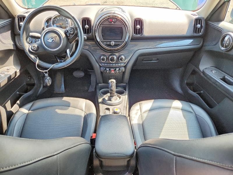 2020 MINI COOPER COUNTRYMAN 8