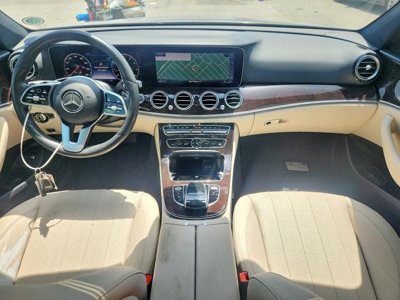 2020 MERCEDES-BENZ E 450 4MATIC 8