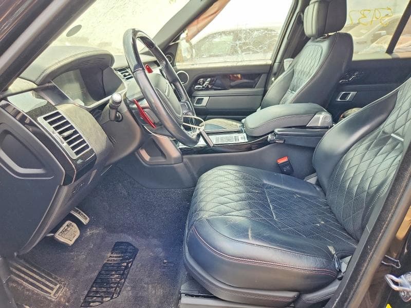 2020 LAND ROVER RANGE ROVER SV AUTOBIOGRAPHY DYNAMIC 7