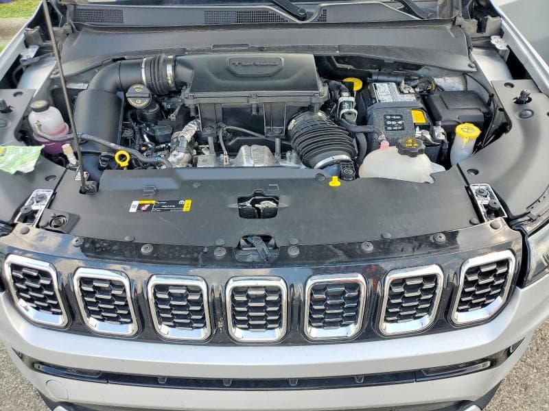 2025 JEEP COMPASS LIMITED 12
