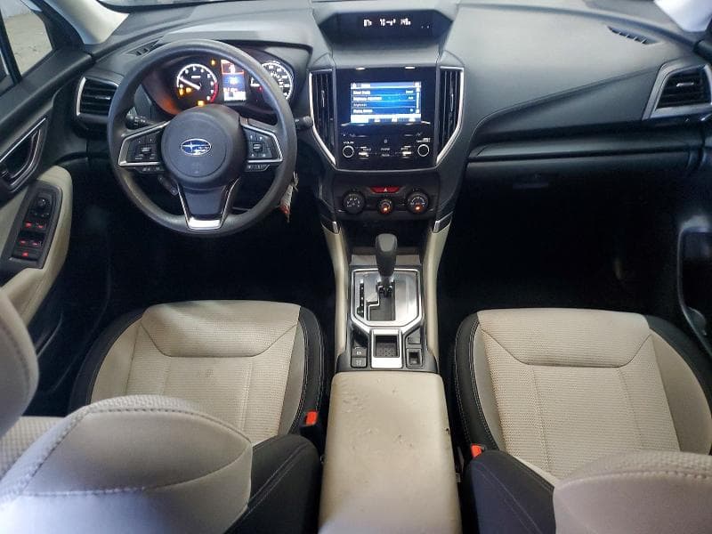 2023 SUBARU FORESTER 8