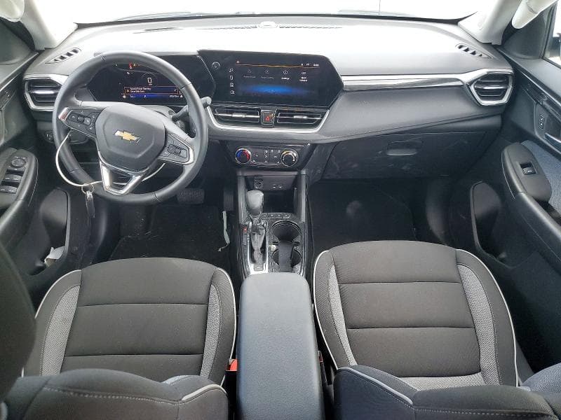 2026 CHEVROLET TRAILBLAZER LT 8
