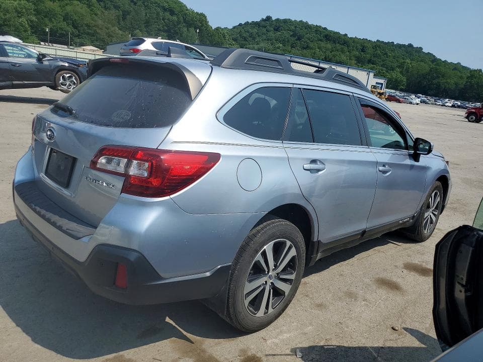 2018 SUBARU OUTBACK 2.5I LIMITED 3