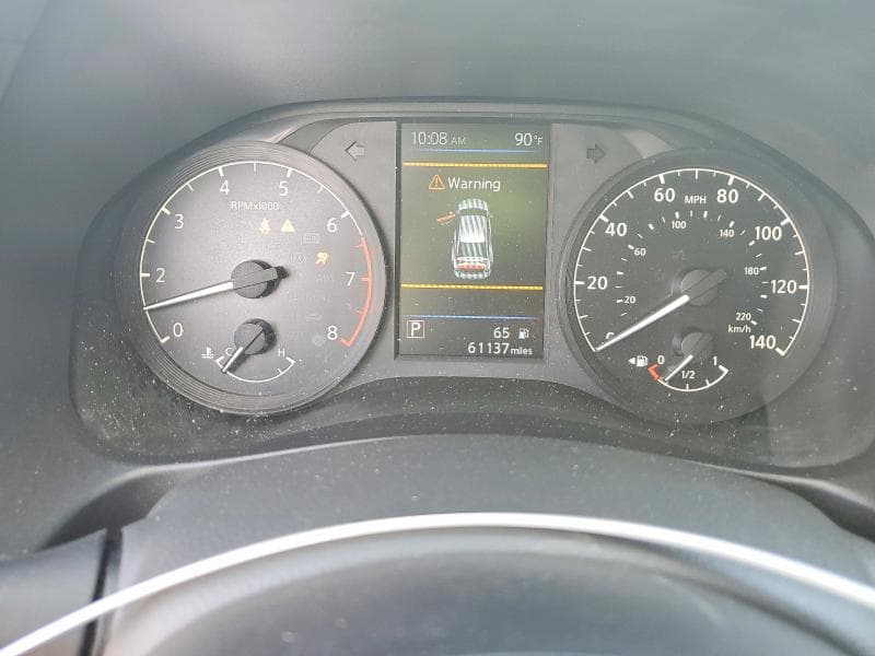 2023 NISSAN ALTIMA S 9