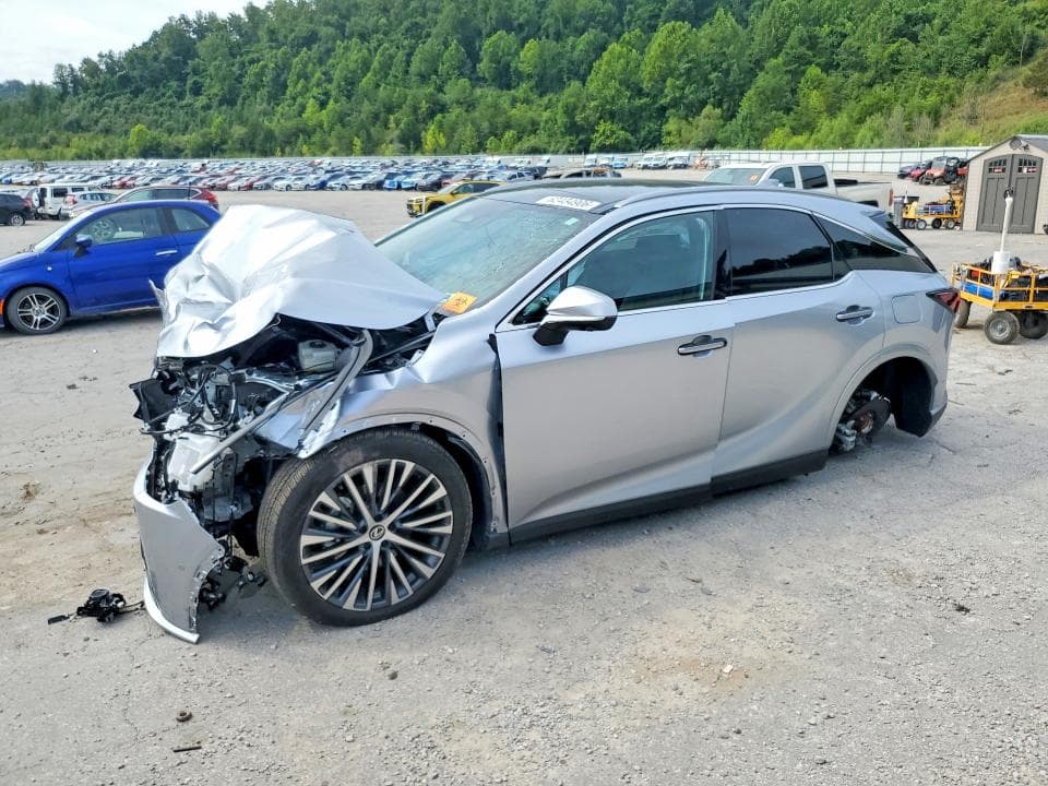 2026 LEXUS RX 350H PREMIUM+ - 1