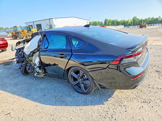 2025 HONDA ACCORD HYBRID SPORT-L 2