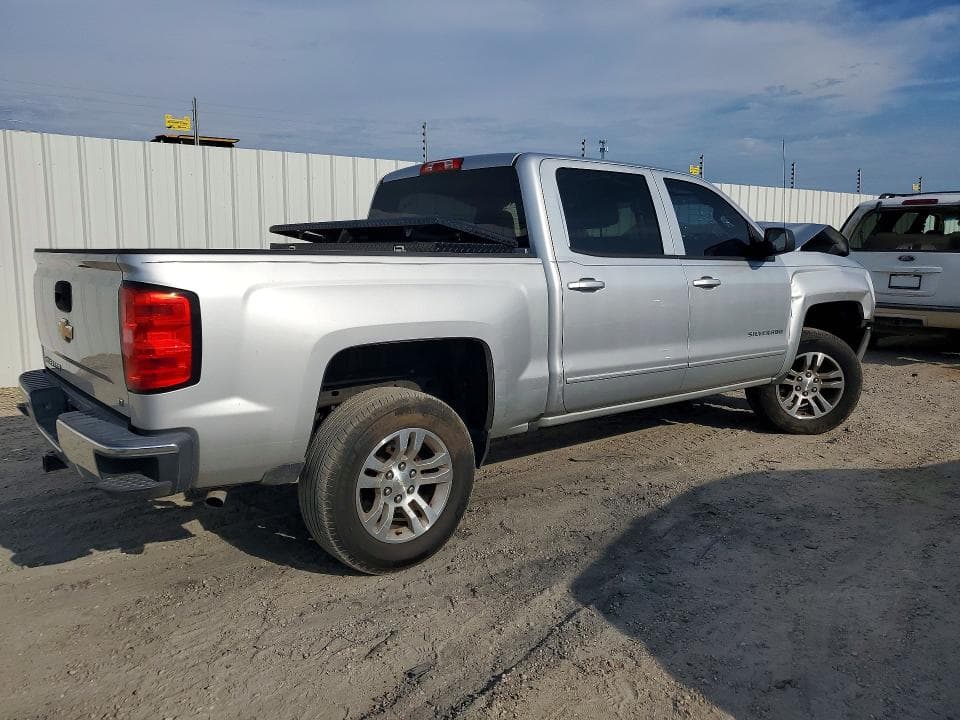 2017 CHEVROLET SILVERADO C1500 LT 3