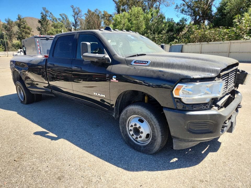 2021 RAM 3500 TRADESMAN 4