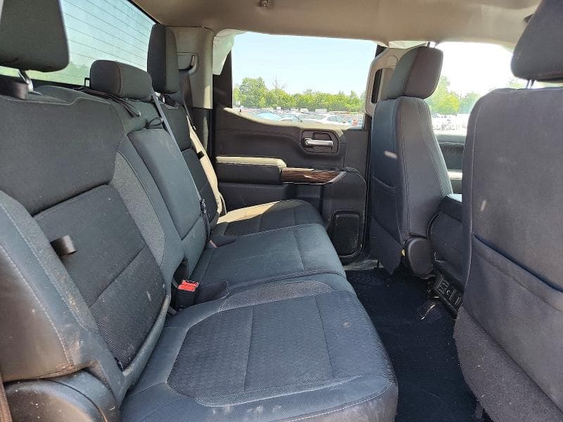 2019 CHEVROLET SILVERADO 10