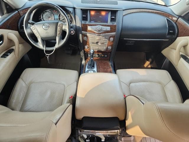 2017 NISSAN ARMADA PLATINUM 8