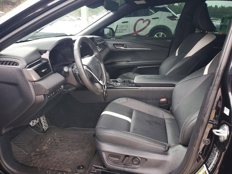 2025 TOYOTA CAMRY SE 7
