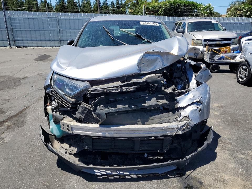 2018 HONDA CR-V LX 5