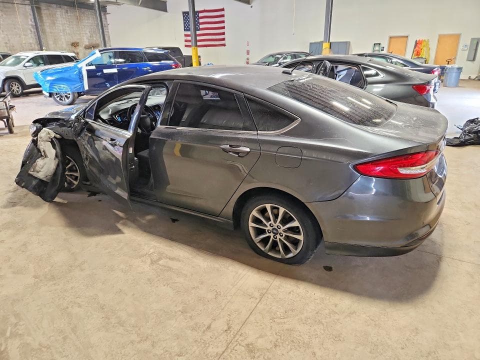 2017 FORD FUSION SE 2