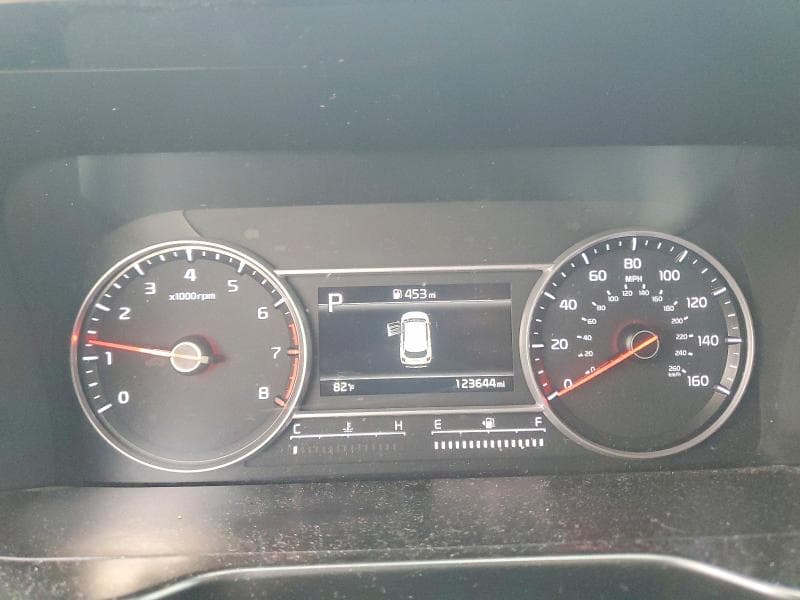 2021 KIA SORENTO 9