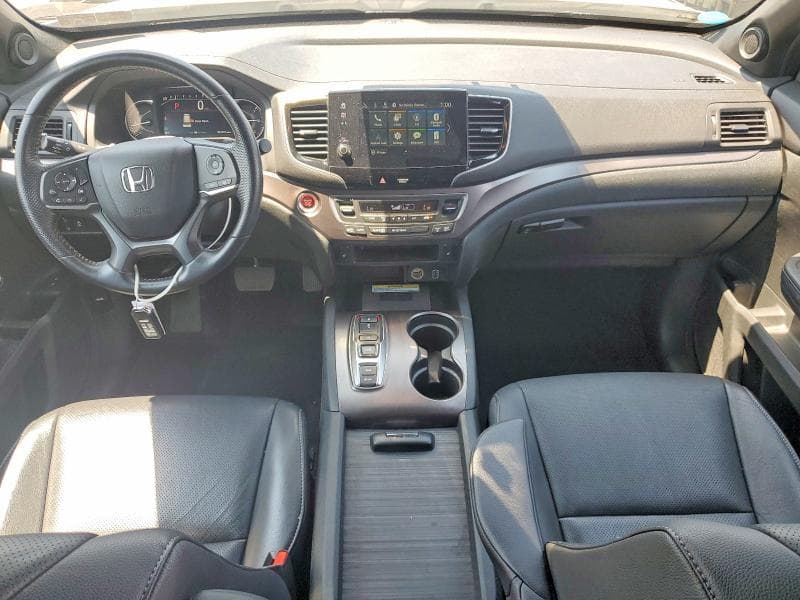 2023 HONDA PASSPORT EXL 8