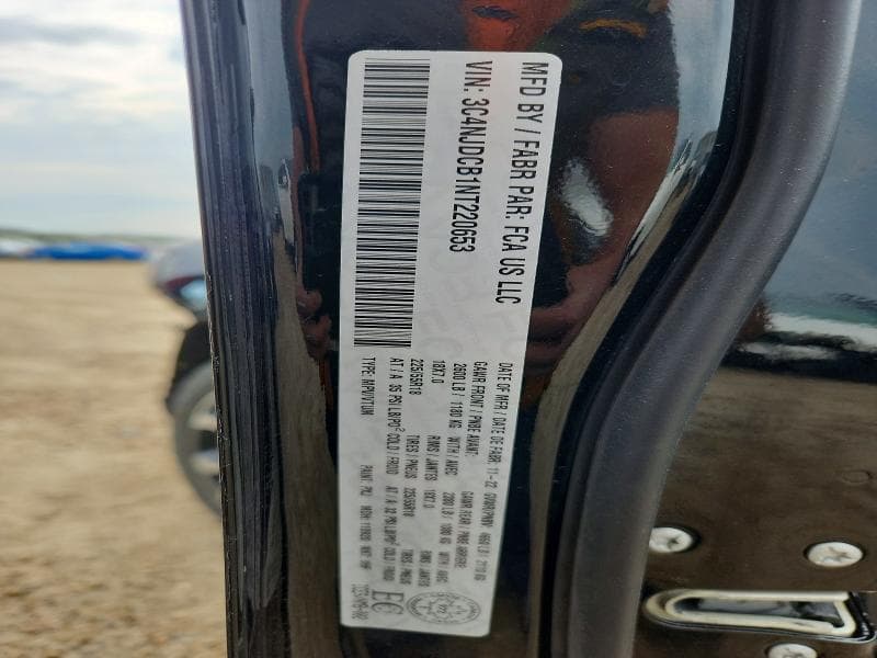 2022 JEEP COMPASS LIMITED 14