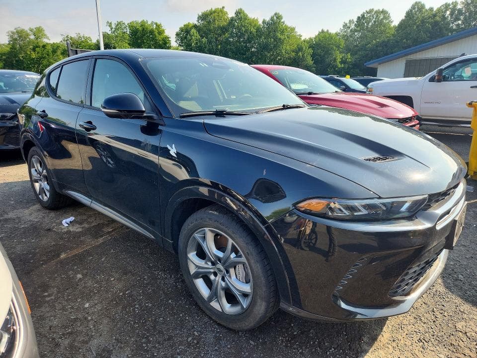 2024 DODGE HORNET R/T 4