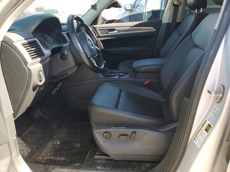 2018 VOLKSWAGEN ATLAS SEL 7