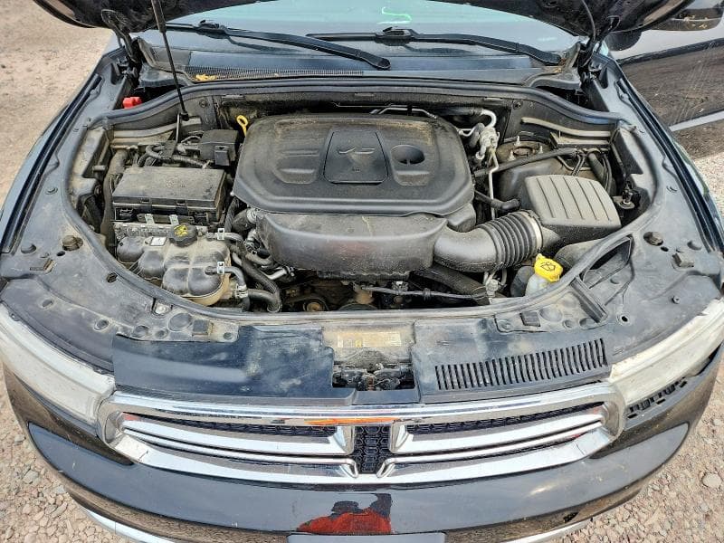 2020 DODGE DURANGO SXT 12
