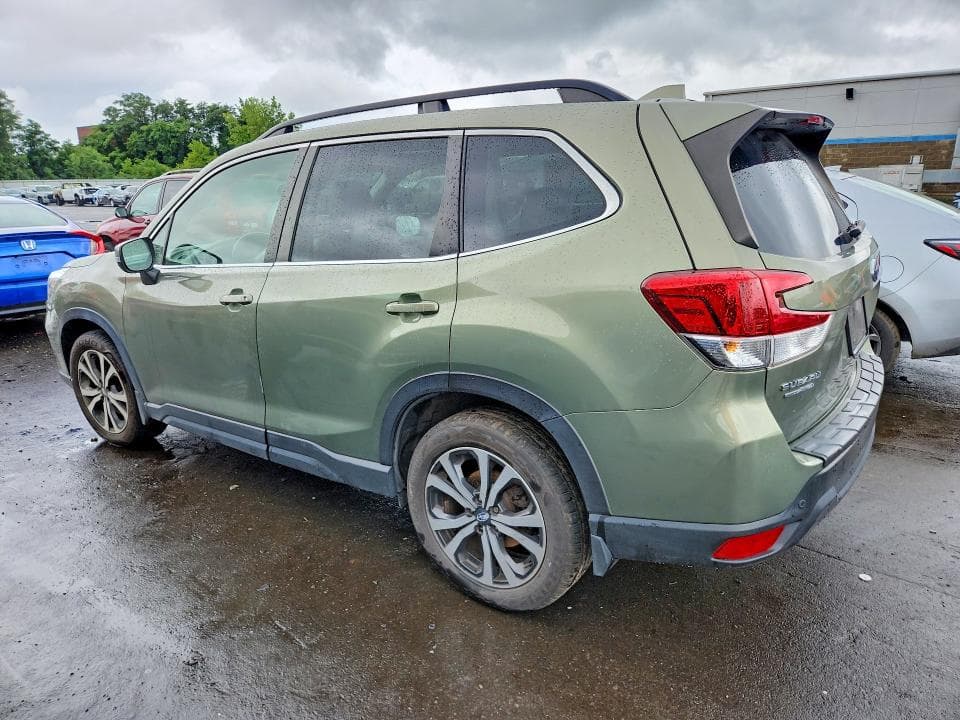 2020 SUBARU FORESTER LIMITED 2