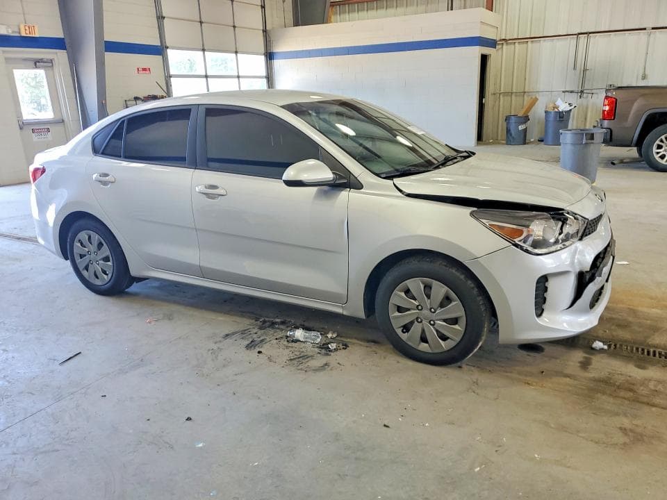 2020 KIA RIO S 4