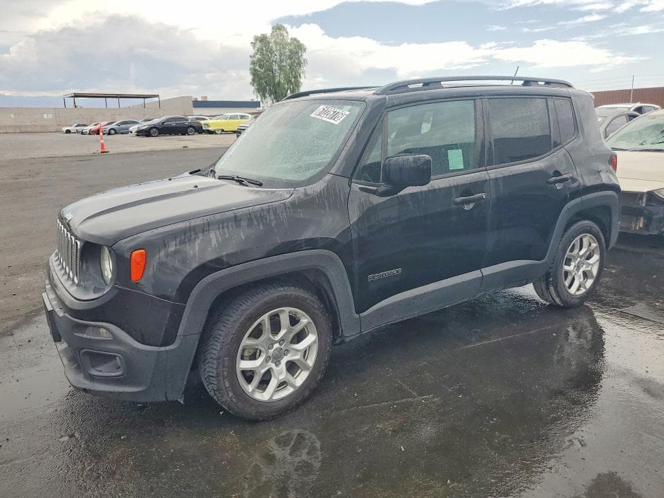 2017 JEEP RENEGADE LATITUDE - 1