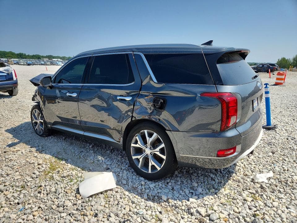 2021 HYUNDAI PALISADE LIMITED 2