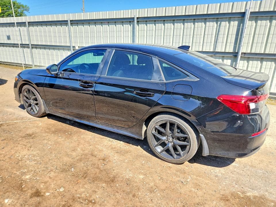 2023 HONDA CIVIC SPORT 2