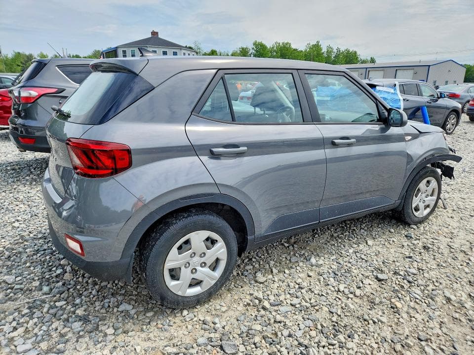 2020 HYUNDAI VENUE SE 3