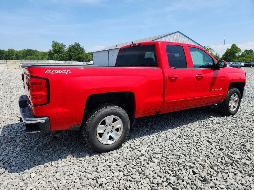 2017 CHEVROLET SILVERADO K1500 LT 3