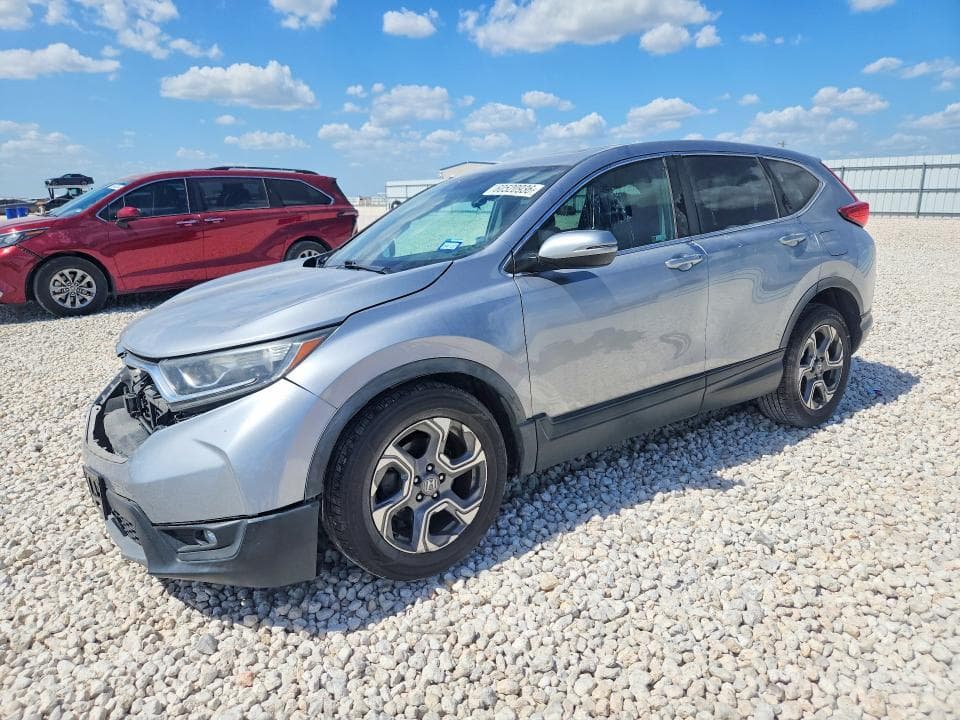 2018 HONDA CR-V EX - 1