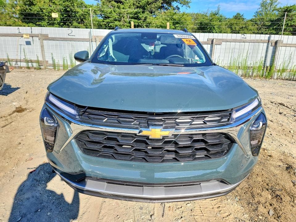 2026 CHEVROLET TRAX 1LT 5