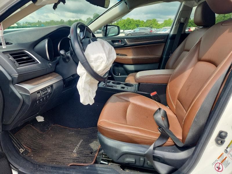 2019 SUBARU OUTBACK TOURING 7